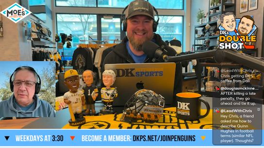 DK’s Double Shot of Penguins: American dream taken in Downtown (Videos)